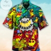 Check Out This Awesome Smile Like A Banana 2022 Authentic Hawaiian Shirts