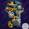 Check Out This Awesome Wonderful Camping Elephant Unisex Authentic Hawaiian Shirt 2022