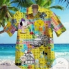 Chemistry Snoopy Hawaiian Shirt 3d T Shirt