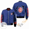 Chicago Cubs MLB Apparel Best Christmas Gift For Fans Bomber Jacket