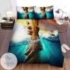 Christianity Helping Hand Bed Sheets Spread Comforter Duvet Cover Bedding Sets 2022