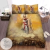 Christianity Jesus Christ Biblical Art Bed Sheets Spread Comforter Duvet Cover Bedding Sets 2022