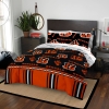 Cincinnati Bengals Bedding Set Duvet Cover Set Bedroom Set Bedding Set 2022