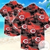 Cincinnati Reds Hawaii 3d Shirt