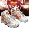 Clemson Tigers Air Jordan 13 Shoes For Fan Sneakers M389