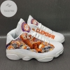 Clemson Tigers Air Jordan 13 Shoes For Fan Sneakers T333