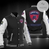 Clermont Foot Auvergne 63Baseball Jacket For Fans