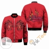 Cleveland Indians MLB Claws Apparel Best Christmas Gift For Fans Bomber Jacket