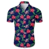 Columbus Blue Jackets Authentic Hawaiian Shirt 2022