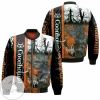 Coonhound Hunting Dog 3D T Shirt Hoodie Sweater Jersey Bomber Jacket