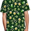 Cover Your Body With Amazing 2022 Authentic Hawaiian Aloha Shirts Beer On St Patricks Day