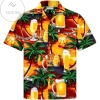Cover Your Body With Amazing 2022 Authentic Hawaiian Shirts Beer In Paradise