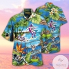Cover Your Body With Amazing Amazing Astronaut Authentic Hawaiian Shirt 2022
