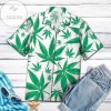 Cover Your Body With Amazing Amazing Weed Tropical Full Authentic Hawaiian Shirt 2022s