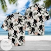Cover Your Body With Amazing Bigfoot Coconut Tree Tropical 2022 Authentic Hawaiian Shirts