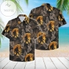 Cover Your Body With Amazing Bigfoot With The Moon Pattern Hawaiian Aloha Shirts