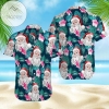 Cover Your Body With Amazing Christmas Santa Claus Beautiful Funny Hawaiian Aloha Shirts