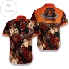 Cover Your Body With Amazing Hawaiian Aloha Shirts Firefighter First In Last Out
