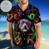 Cover Your Body With Amazing Hawaiian Aloha Shirts Rottweiler Colorful Tropical