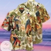 Cover Your Body With Amazing I Heard You Coming Santa Claus Authentic Hawaiian Shirt 2022