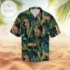 Cover Your Body With Amazing Jaguar Tropical Jungle Hawaiian Aloha Shirts Dh