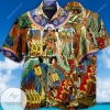 Cover Your Body With Amazing Lets Explore Hawaii Unisex Hawaiian Shirt