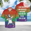 Cover Your Body With Amazing Lgbt Proud Funny Dabbing Unicorn Rainbow 2022 Authentic Hawaiian Aloha Shirts
