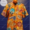 Cover Your Body With Amazing Living Inside Faberge Eggs Easter Unisex Hawaiian Aloha Shirts V