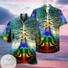 Cover Your Body With Amazing Meditation Yoga 2022 Authentic Hawaiian Shirts V