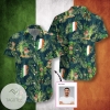 Custom 2022 Authentic Hawaiian Shirts Leprechaun Irish Proud With Photo