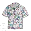 Cute Baby Penguin 2022 Authentic Hawaiian Shirts L