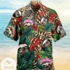 Cute Sloth Tropical 2022 Authentic Hawaiian Shirts