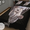Cute Wolf From Zip Quilt Bed Sheets Spread Comforter Duvet Cover Bedding Sets 2022
