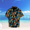 Dab Bigfoot Hibiscus Aloha 2022 Authentic Hawaiian Shirts 1508l