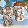 Dachshund Coffee Authentic Hawaiian Shirt 2022