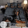 Dachshund Lover Dog Animal 271 Bedding Set 2022