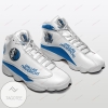 Dallas Mavericks Air Jordan 13 Shoes Sport Sneakers For Fan