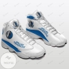 Dallas Mavericks Personalized Air Jordan 13 Shoes Sport Sneakers For Fan