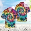 Dancing Bear Tg5730- Authentic Hawaiian Shirt 2022