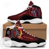 Deadpool Air Jordan 13 Shoes Sneakers