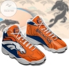 Denver Broncos Air Jordan 13 Shoes For Fan Sneakers M444