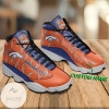 Denver Broncos Air Jordan 13 Shoes Sneakers