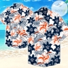 Denver Broncos Nfl Tommy Bahama Authentic Hawaiian Shirt 2022