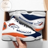 Denver Broncos Team Air Jordan 13 Shoes For Fan Sneakers