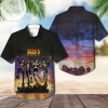 Destroyer Studio Album By Kiss Hawaiian Shirt