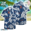 Detroit Tigers Aloha Pattern Authentic Hawaiian Shirt 2022