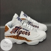 Detroit Tigers Baseball Team Air Jordan 13 Shoes Sport Sneakers For Fan