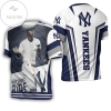 Didi Gregorius 18 New York Yankees 3d All Over Print T-shirt