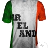 Dirty Ireland Mens All Over Print T-shirt
