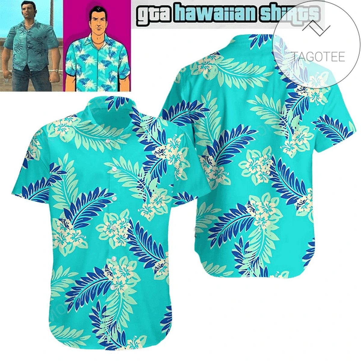Discover Cool 2022 Authentic Hawaiian Aloha Shirts Tommy